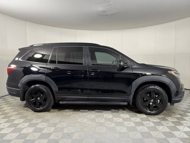 Used 2022 Honda Pilot TrailSport image 9
