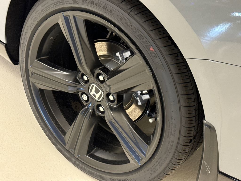 New 2025 Honda Accord Sport image 12