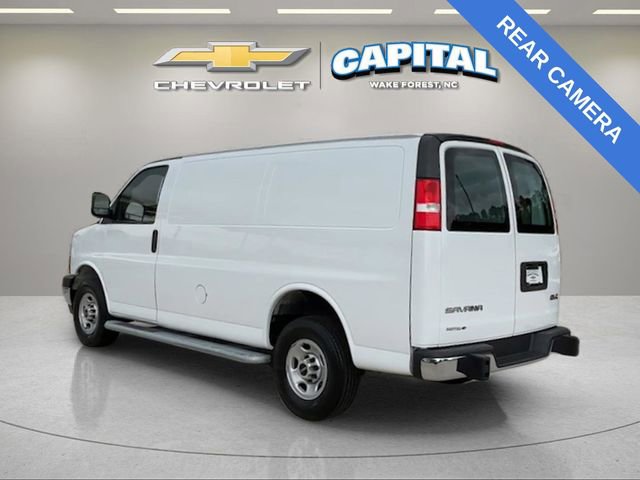 Used 2024 GMC Savana 2500 w/ Driver Convenience Package RWD image 3
