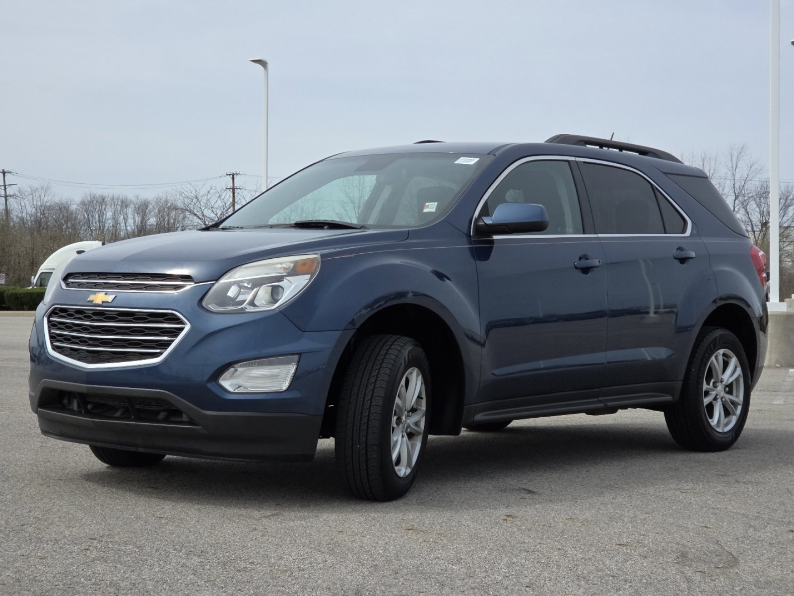 Used 2017 Chevrolet Equinox LT w/ Convenience Package FWD image 11