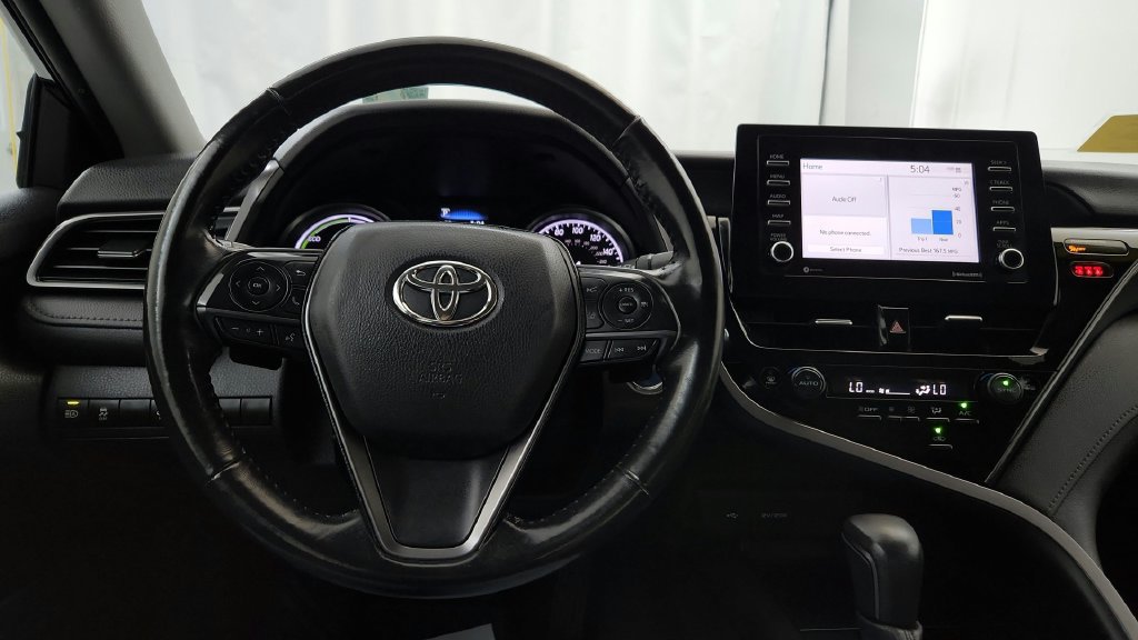 Certified 2024 Toyota Camry SE FWD image 26