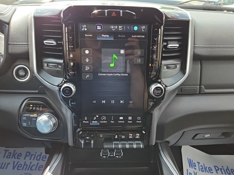 Used 2023 RAM 2500 Laramie w/ Night Edition AWD/4WD image 36