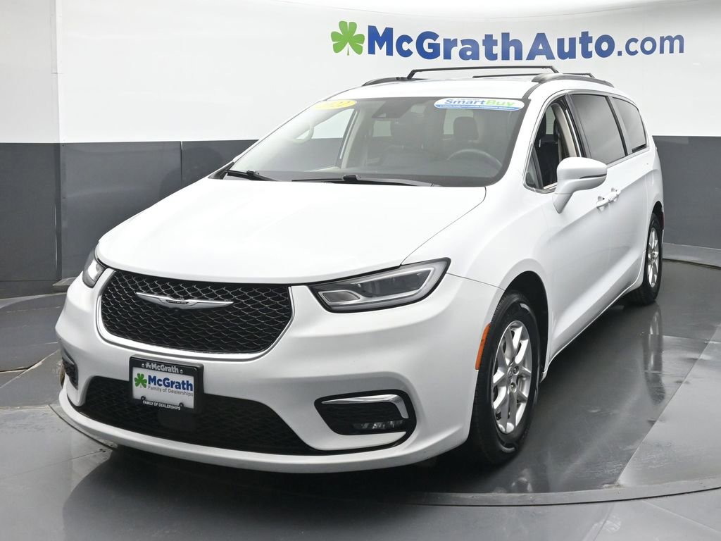 Used 2022 Chrysler Pacifica Touring-L image 18