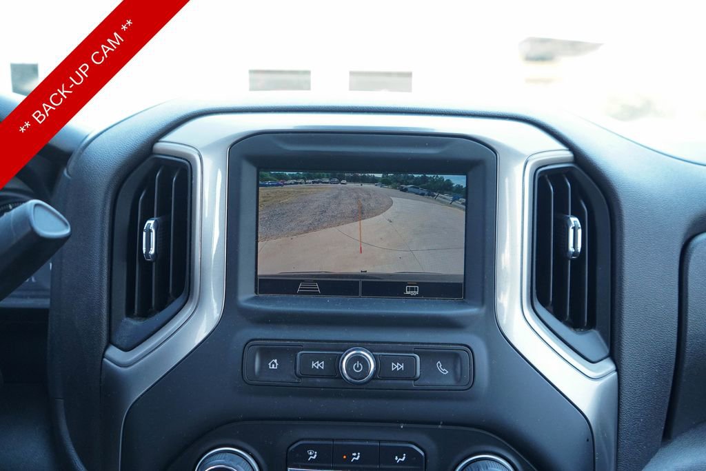 Used 2024 Chevrolet Silverado 1500 Custom RWD image 11