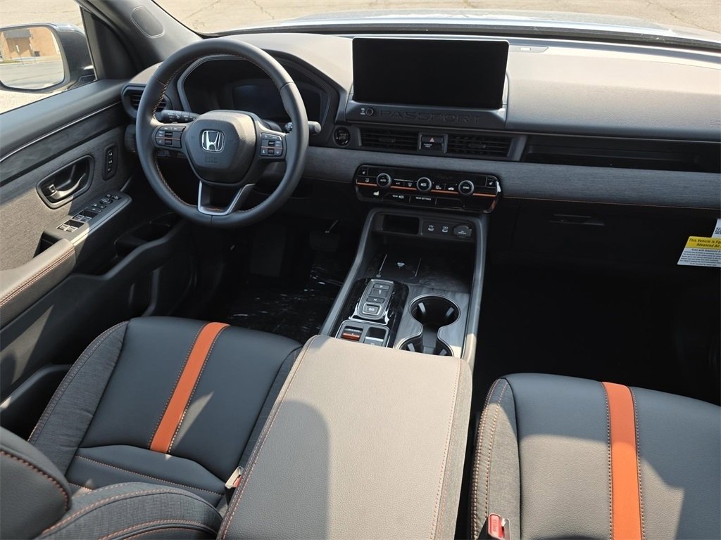 New 2026 Honda Passport TrailSport image 24