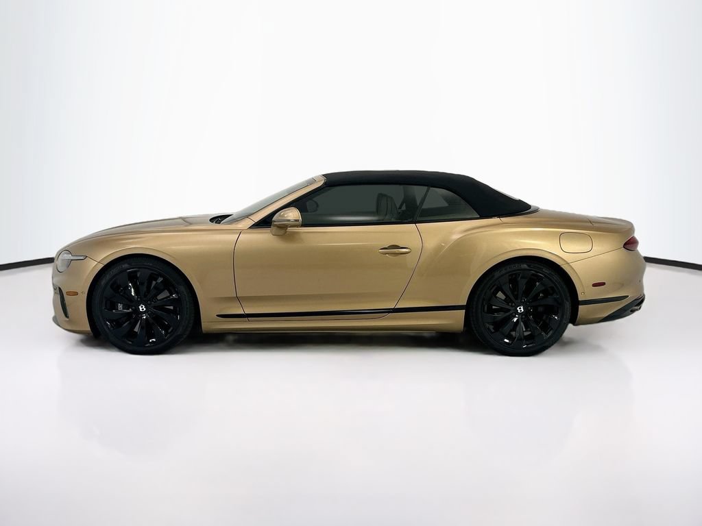 Used 2026 Bentley Continental GTC AWD/4WD image 16