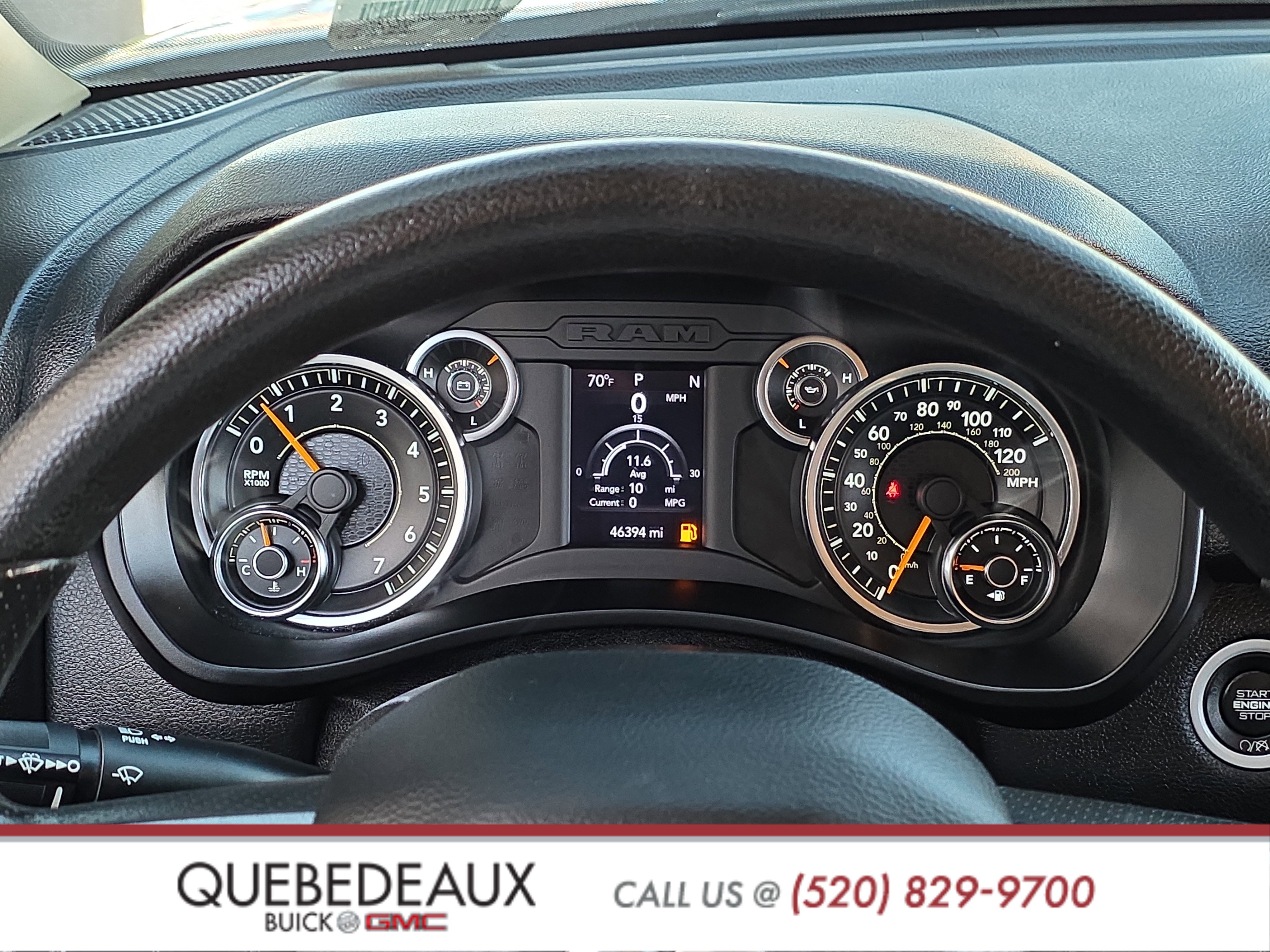 Used 2020 RAM 2500 Tradesman image 18