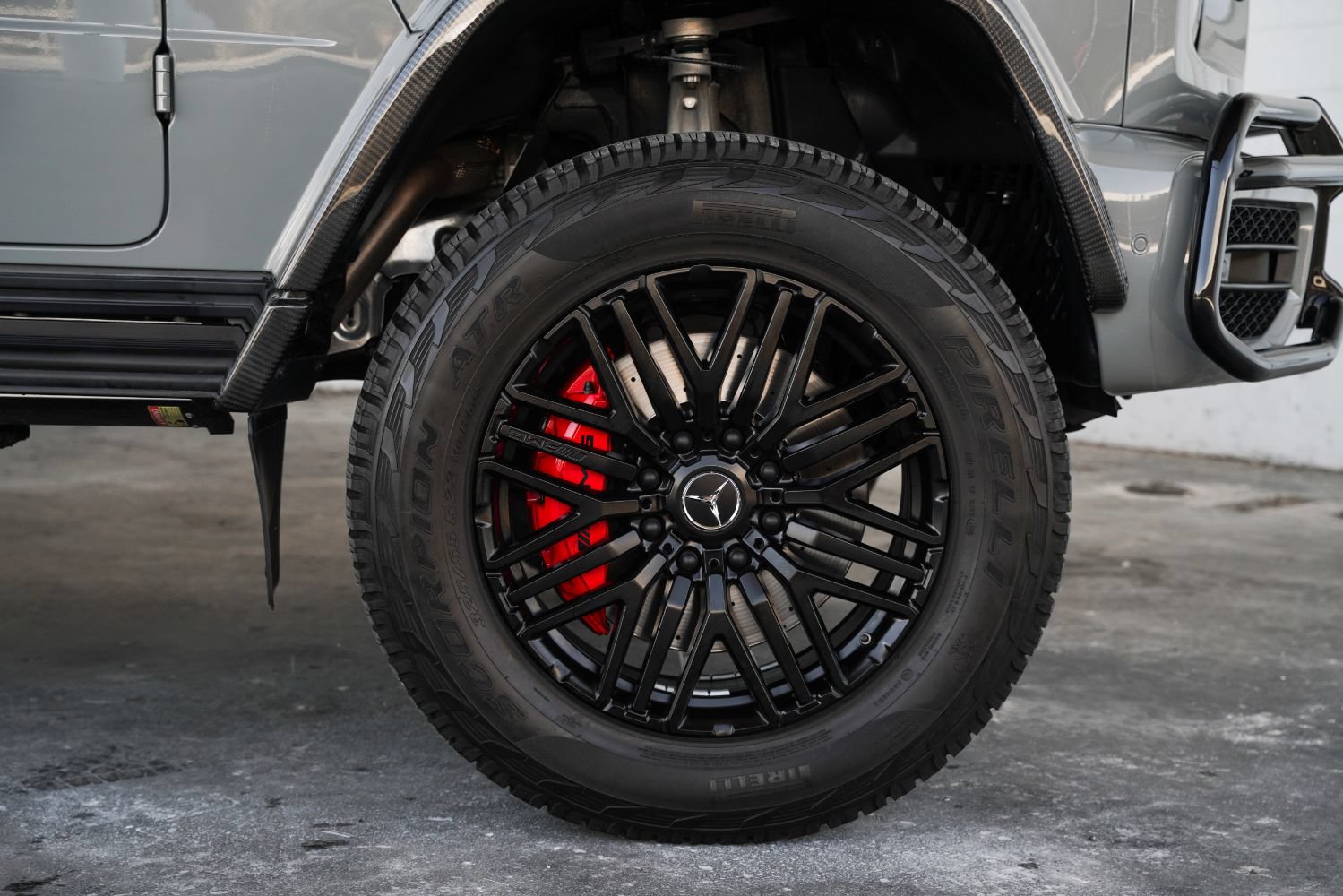 Used 2023 Mercedes-Benz G 63 AMG Squared image 29