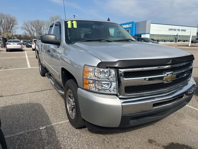 Used 2011 Chevrolet Silverado 1500 LS RWD image 1