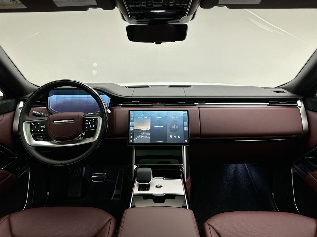 New 2026 Land Rover Range Rover Long Wheelbase Autobiography image 16