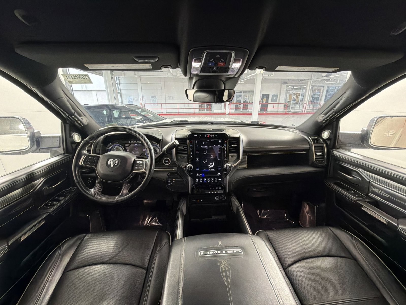 Used 2019 RAM 2500 Limited image 23