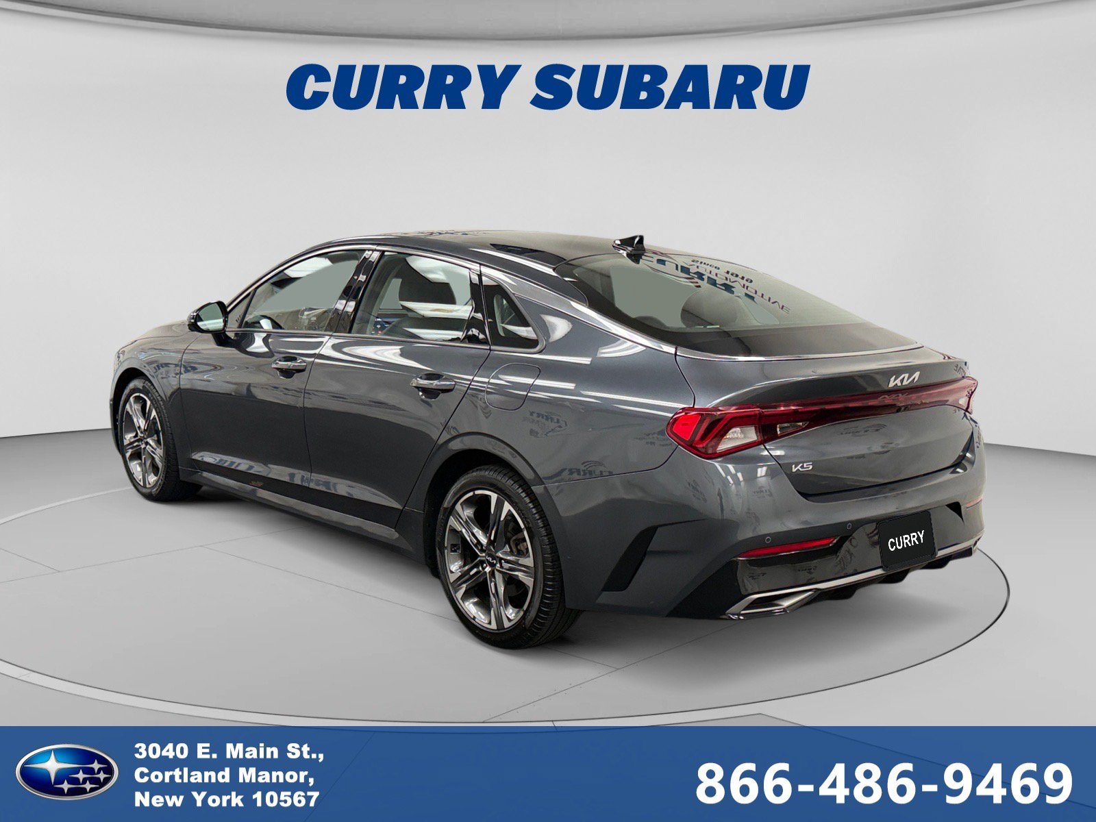 Used 2023 Kia K5 EX w/ EX Premium Package FWD image 3