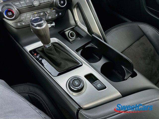 Used 2017 Chevrolet Corvette Grand Sport RWD image 28