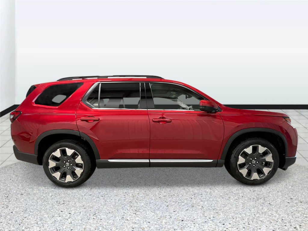 New 2026 Honda Pilot Elite image 2