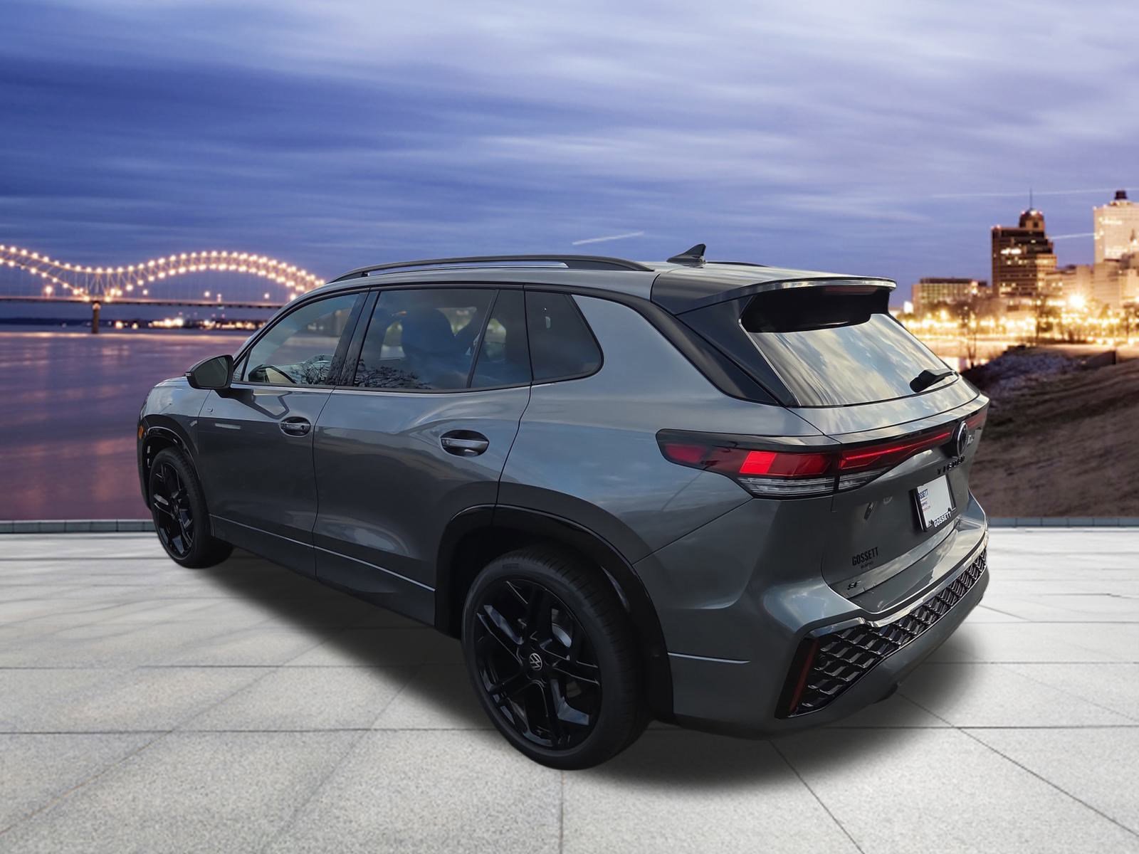 New 2026 Volkswagen Tiguan SE R-Line image 3