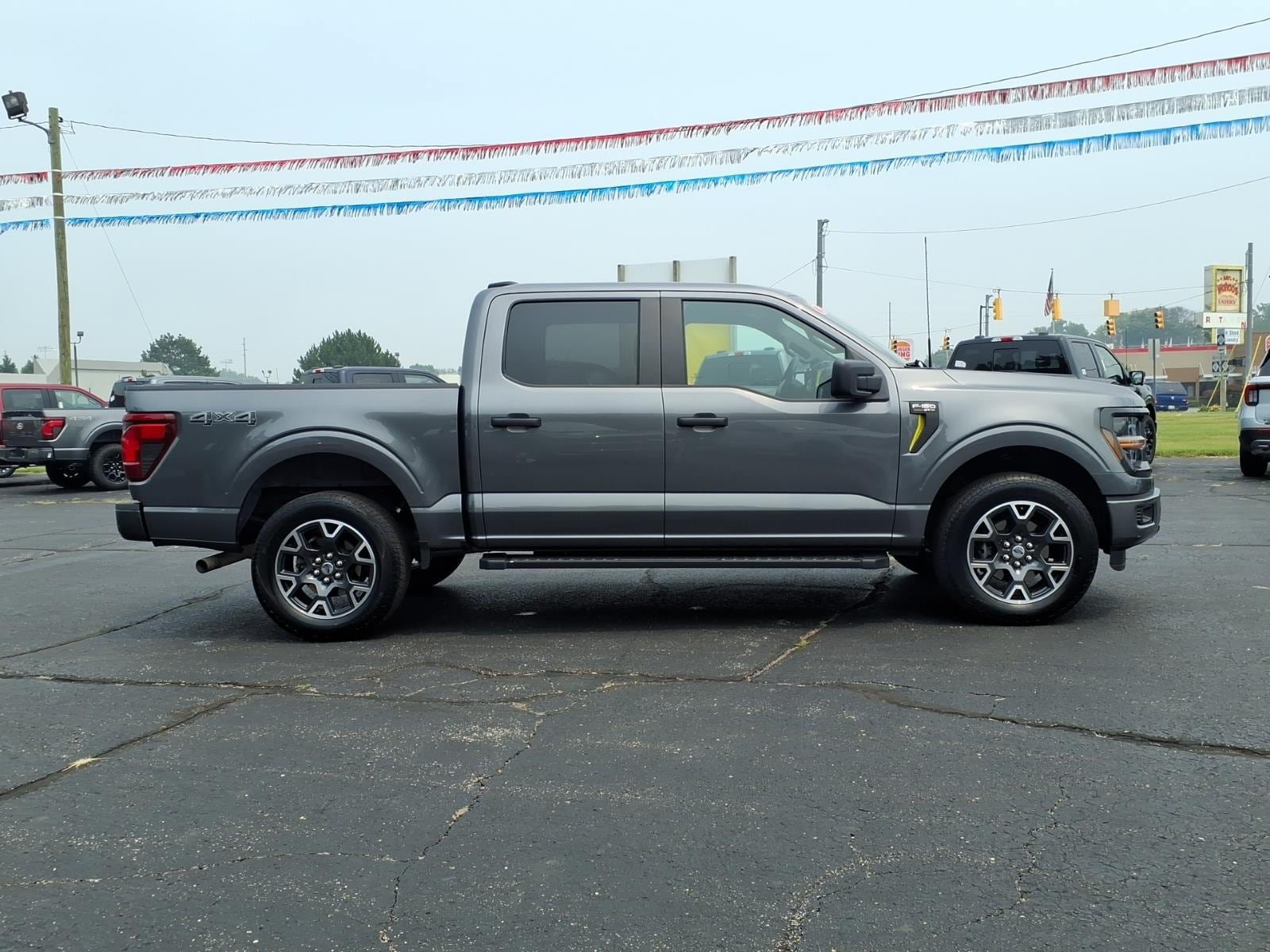 Certified 2024 Ford F150 STX AWD/4WD image 15