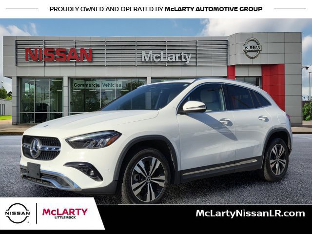 Used 2025 Mercedes-Benz GLA 250 360° Tour