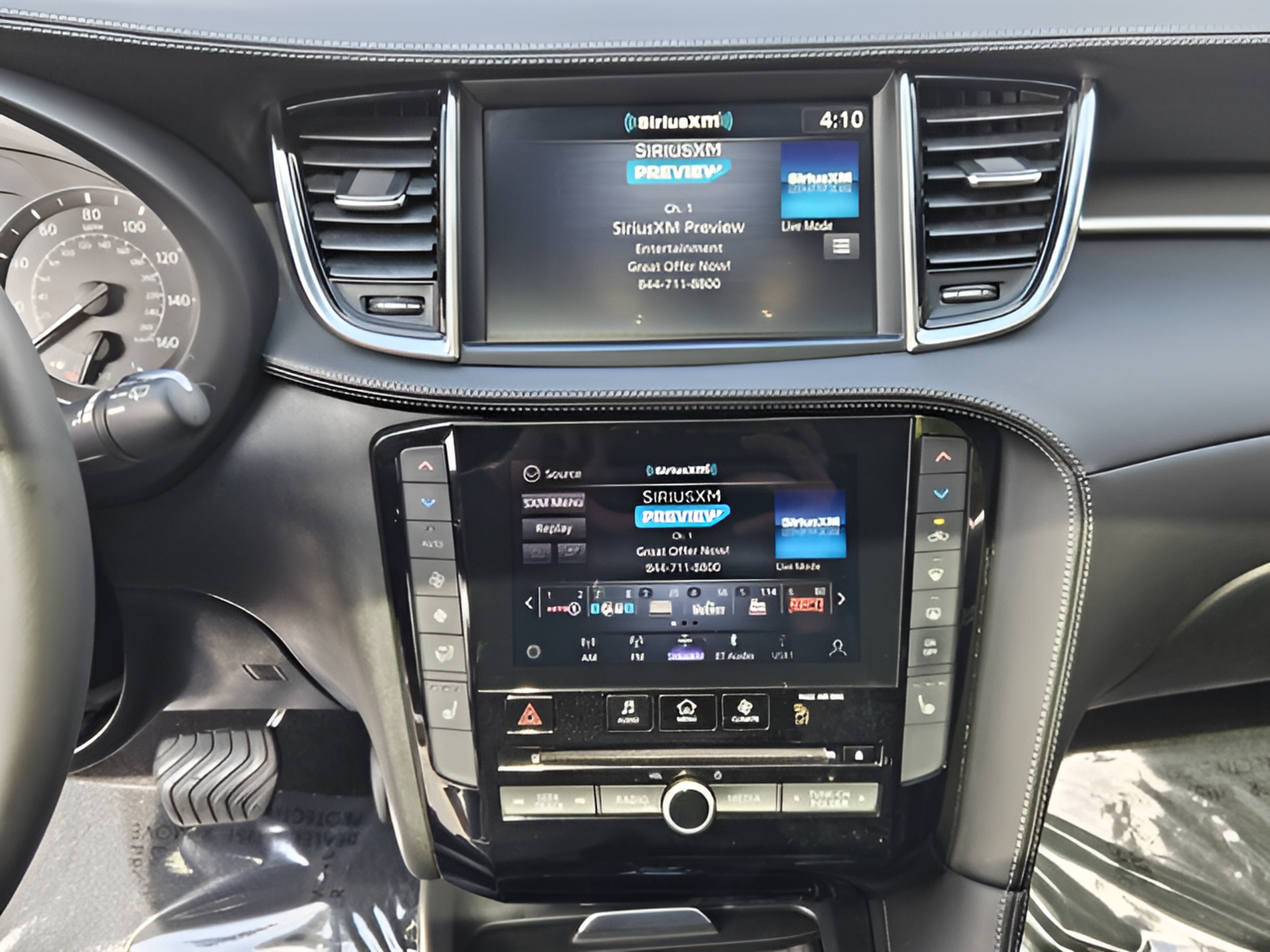 Used 2023 INFINITI QX55 Luxe w/ Cargo Package AWD/4WD image 19