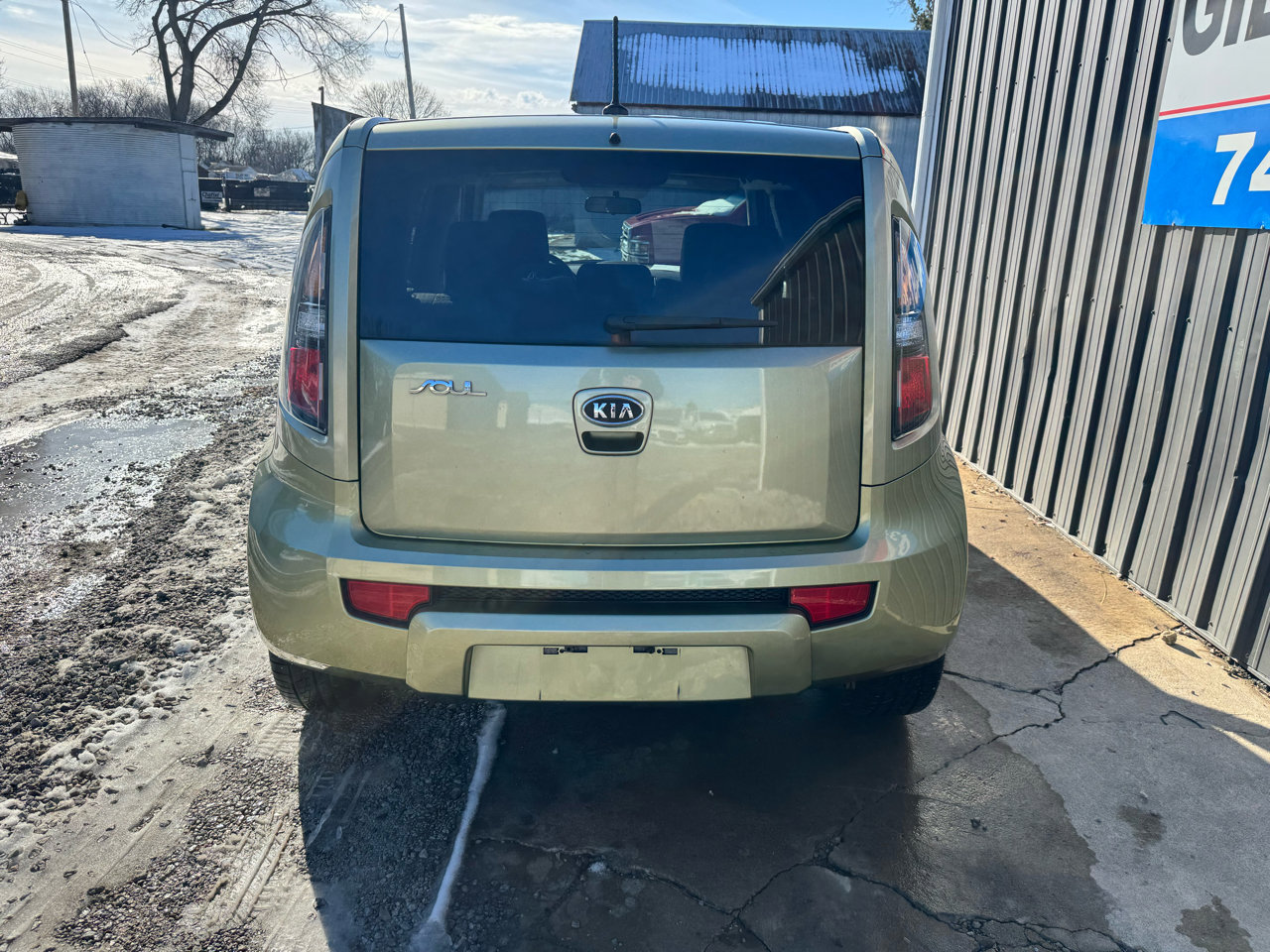 Used 2011 Kia Soul ! image 4