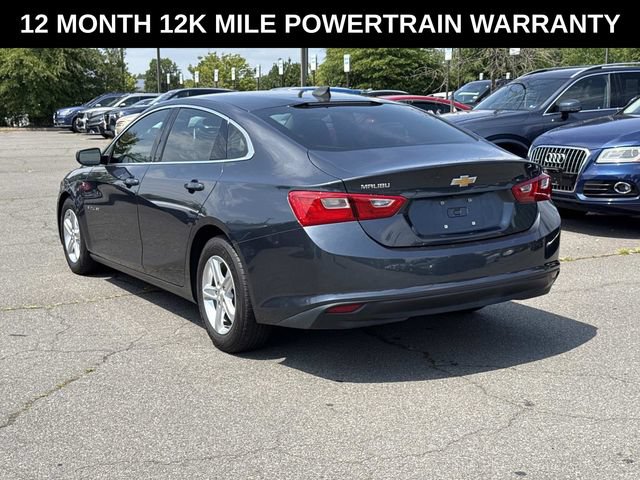 Used 2019 Chevrolet Malibu LS FWD image 4