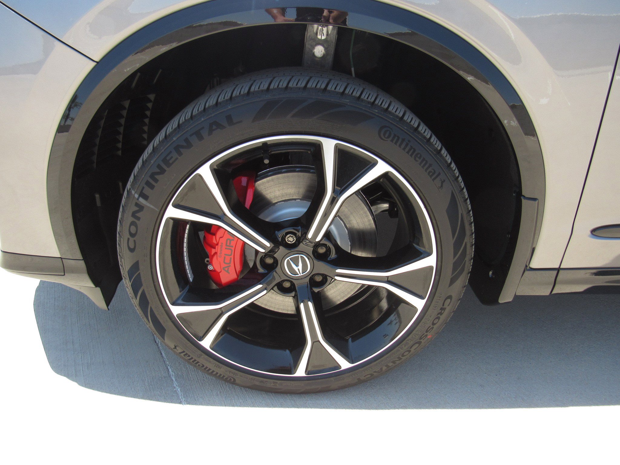 New 2026 Acura MDX Type S AWD/4WD image 4