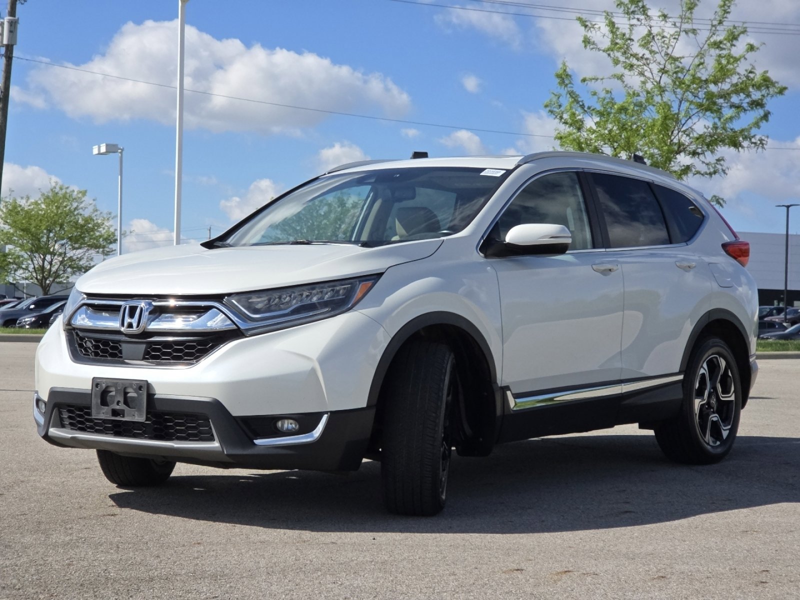 Used 2018 Honda CR-V Touring image 14