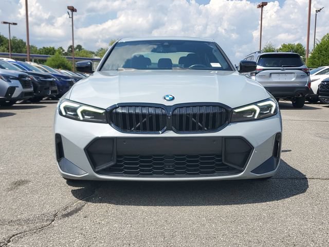 Used 2023 BMW 330i Sedan w/ M Sport Package RWD image 2