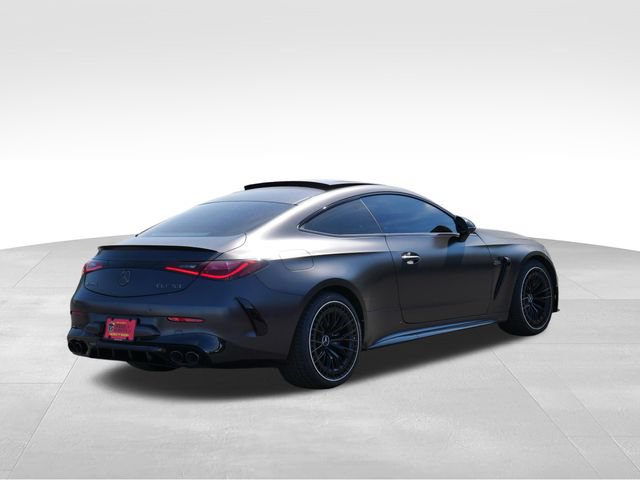 Used 2026 Mercedes-Benz CLE 53 AMG 4MATIC Coupe image 9