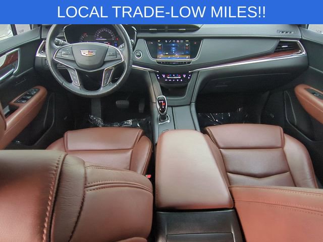 Used 2019 Cadillac XT5 Luxury image 30