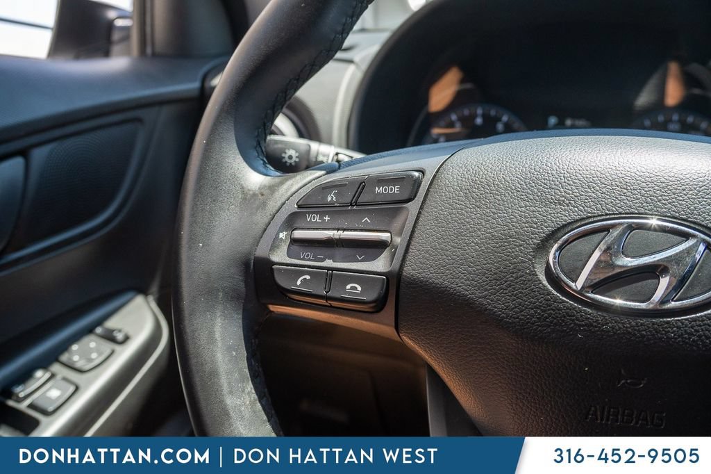 Used 2021 Hyundai Kona SEL Plus FWD image 12