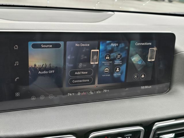 New 2026 Nissan Sentra SR image 25