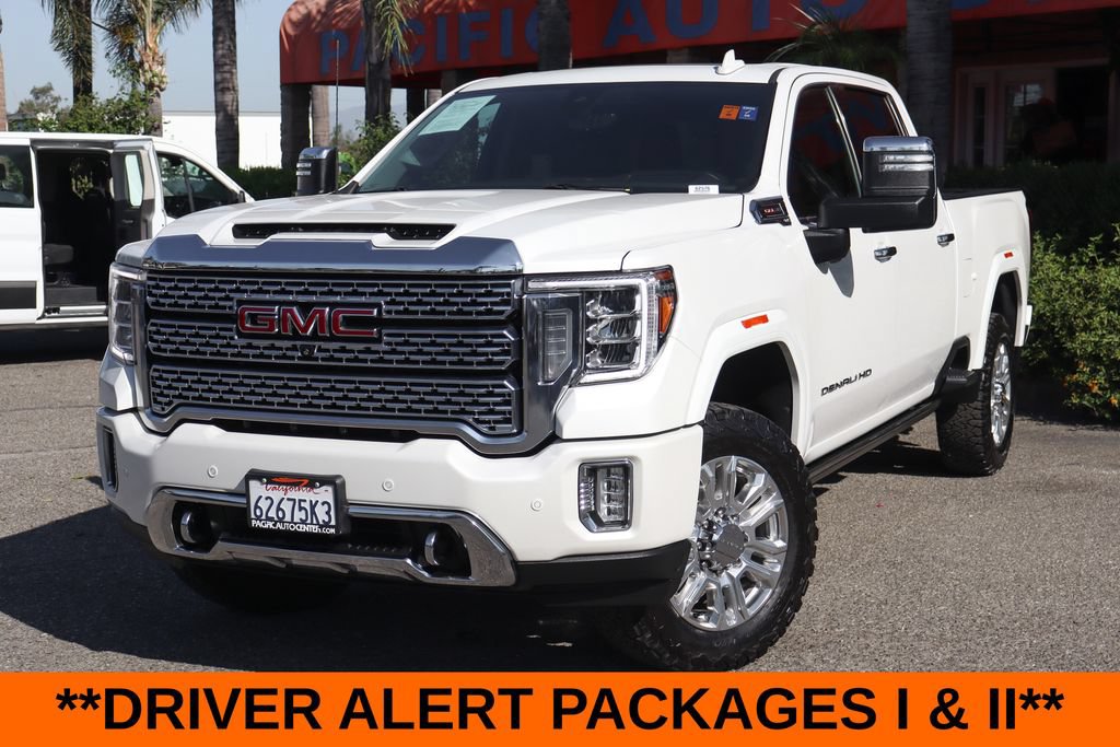 Used 2022 GMC Sierra 2500 Denali w/ Denali Ultimate Package AWD/4WD image 4