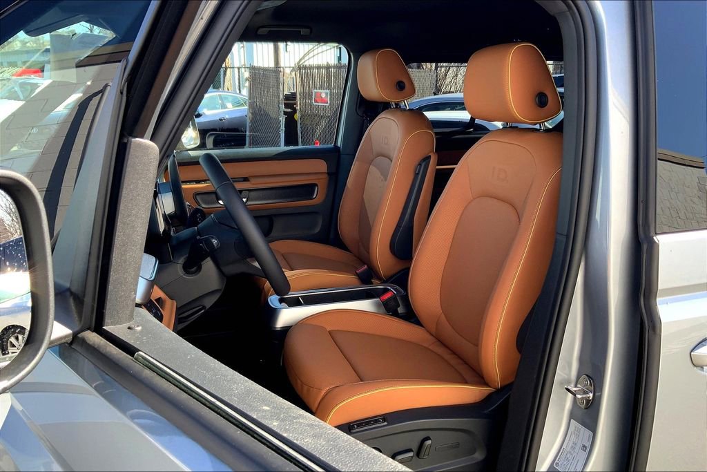 New 2025 Volkswagen ID. Buzz Pro S image 9