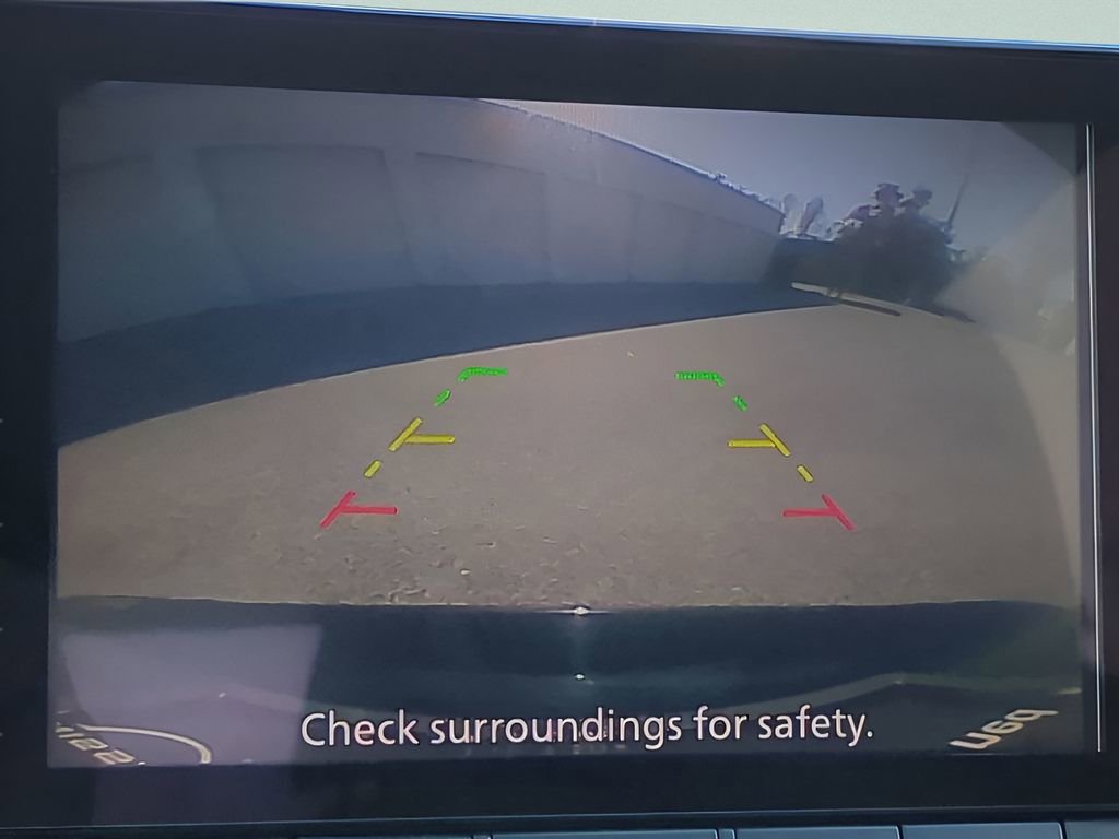 Certified 2024 Nissan Rogue SV image 21