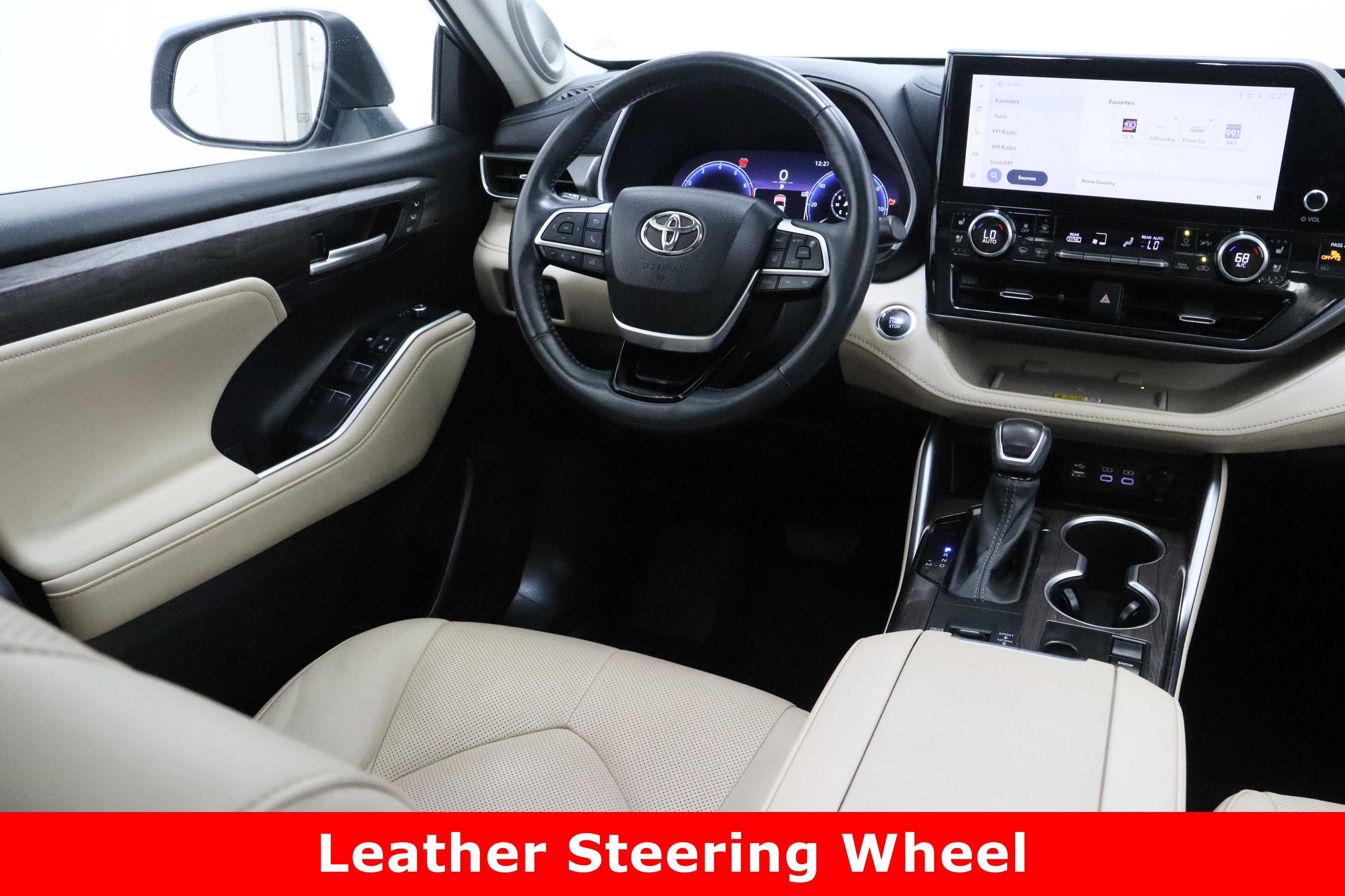 Used 2023 Toyota Highlander Limited image 33