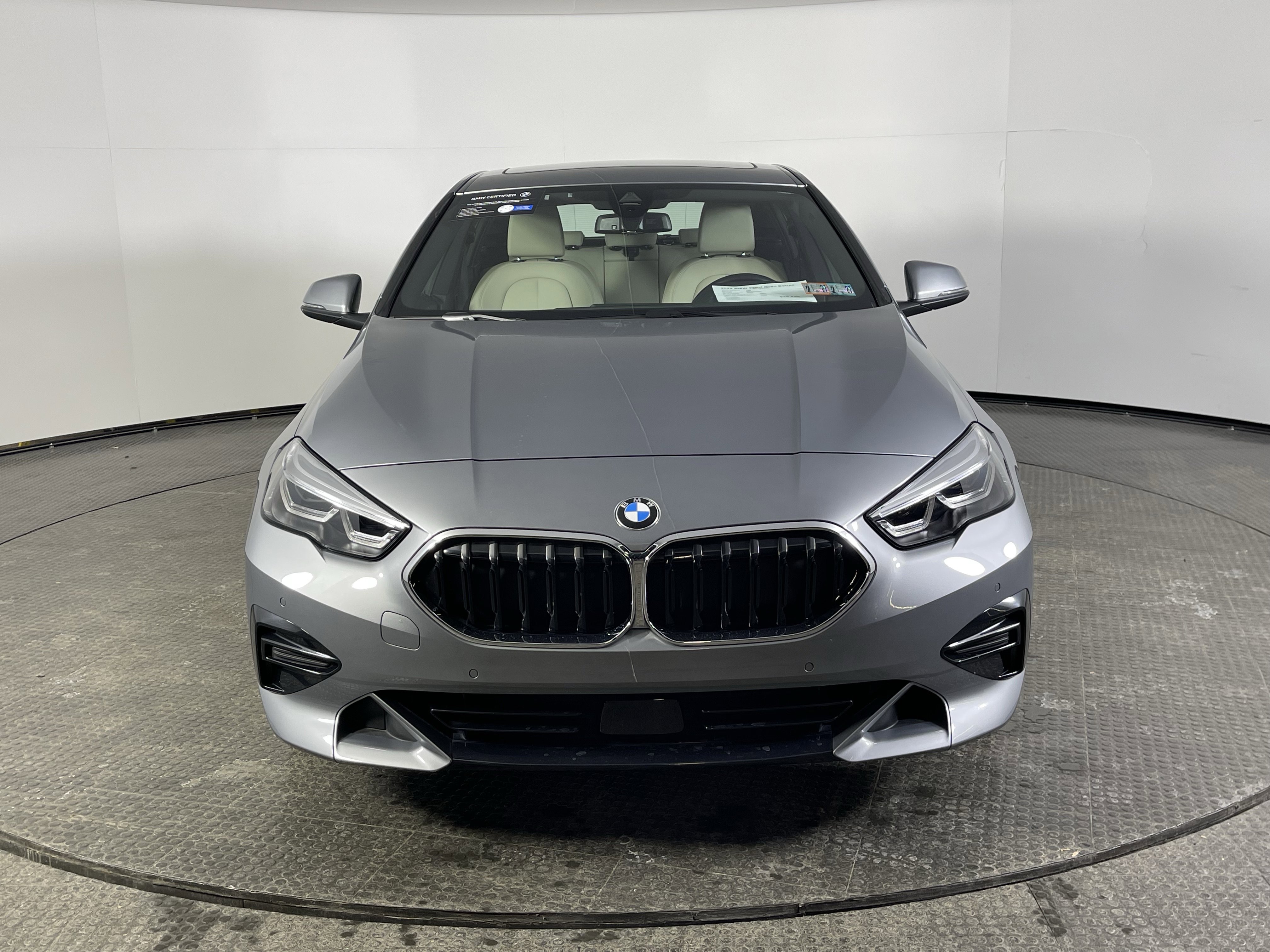 Certified 2022 BMW 228i xDrive Gran Coupe w/ Convenience Package image 2
