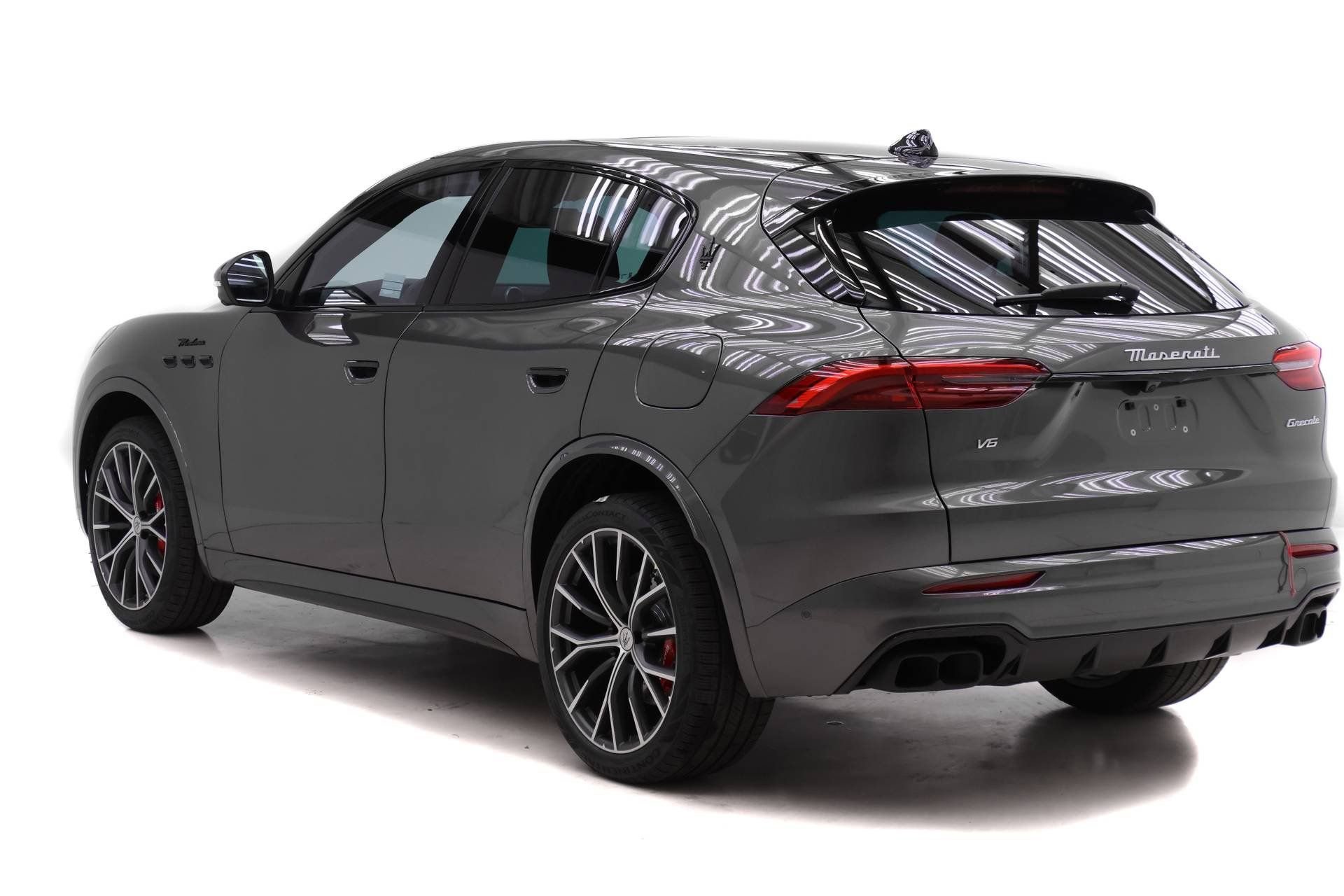 New 2026 Maserati Grecale Modena image 5