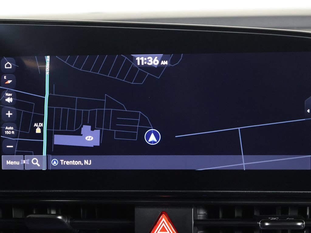 Certified 2025 Hyundai Elantra N Line FWD image 43