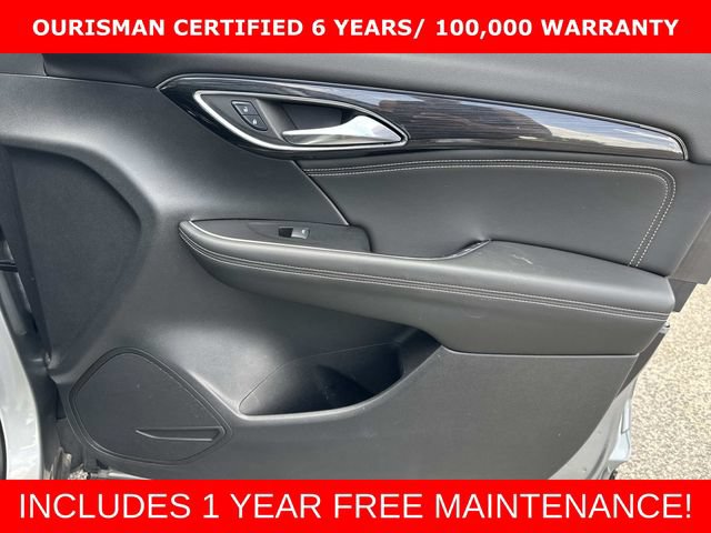 Used 2023 Buick Envision Essence w/ Sport Touring Package FWD image 8