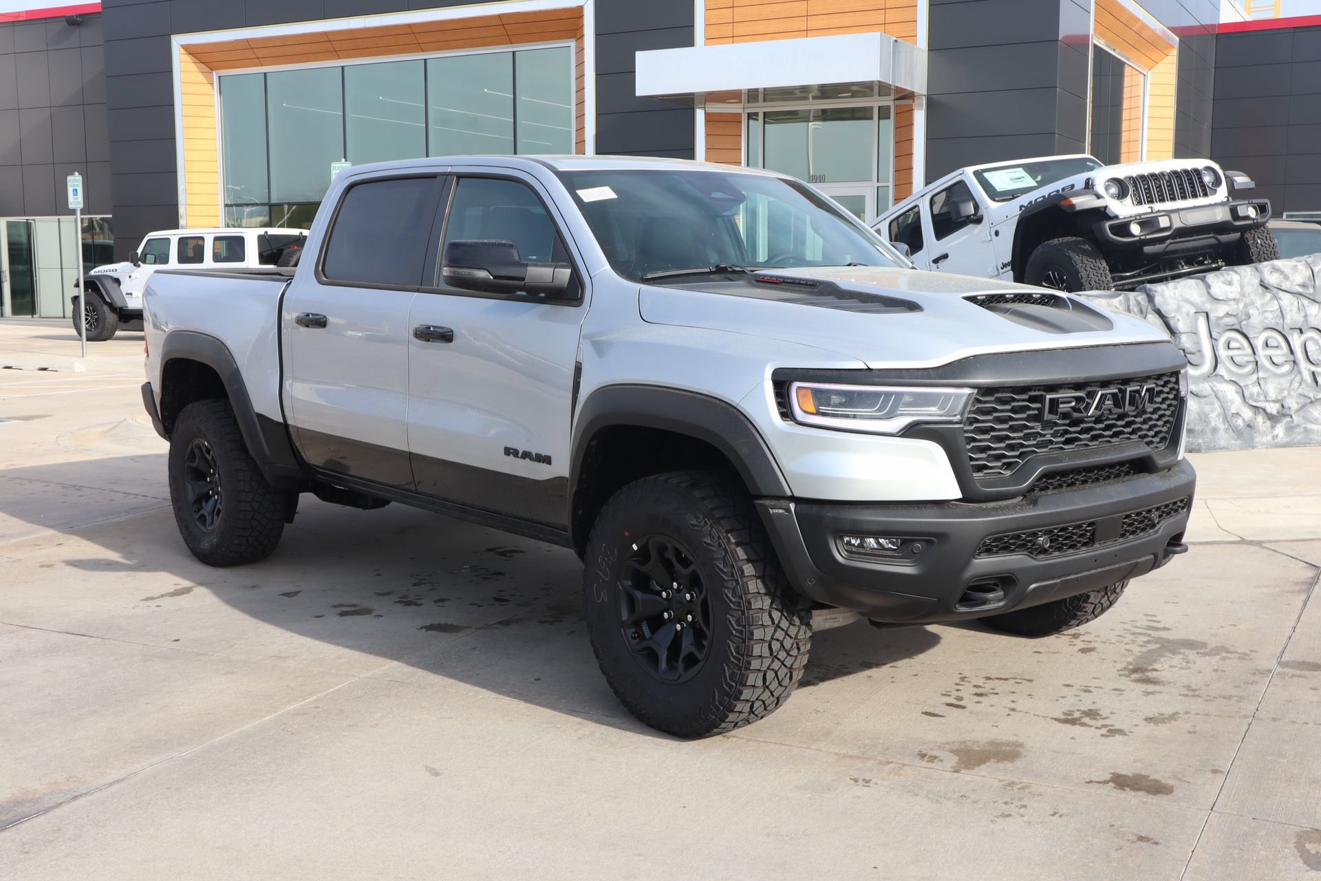 New 2026 RAM 1500 RHO AWD/4WD 360° Tour