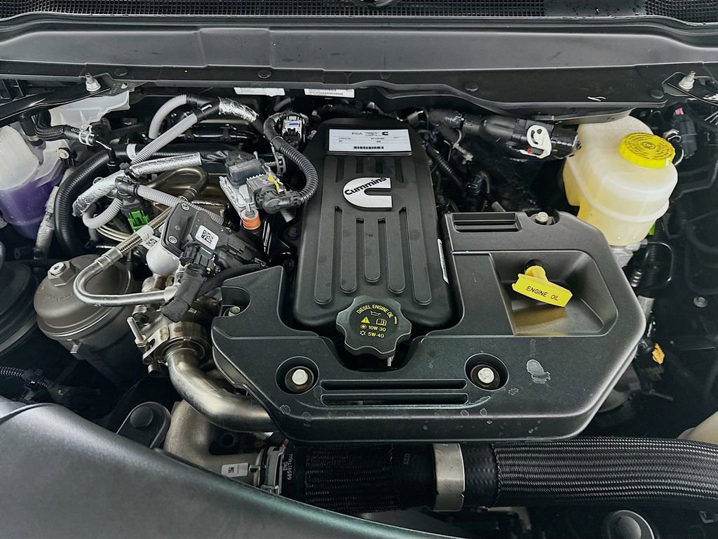 New 2026 RAM 3500 Longhorn image 18