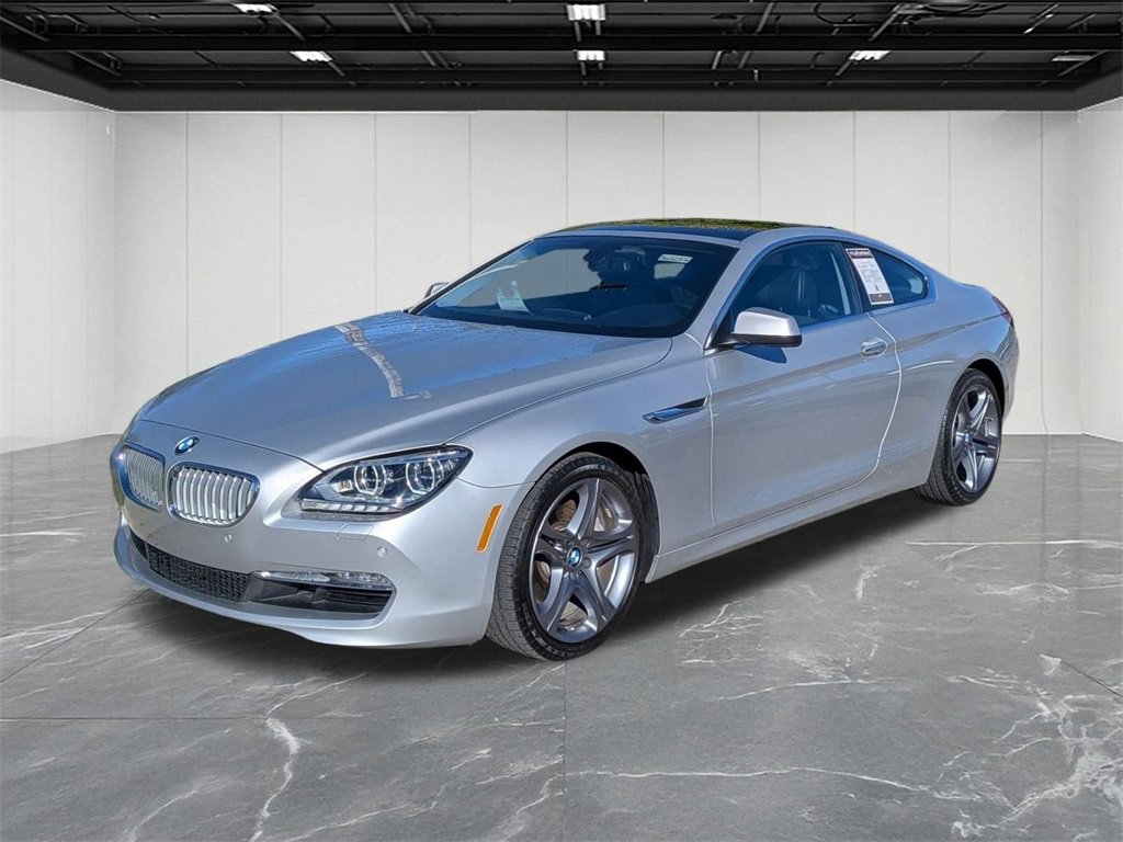 Used 2012 BMW 650i xDrive Coupe