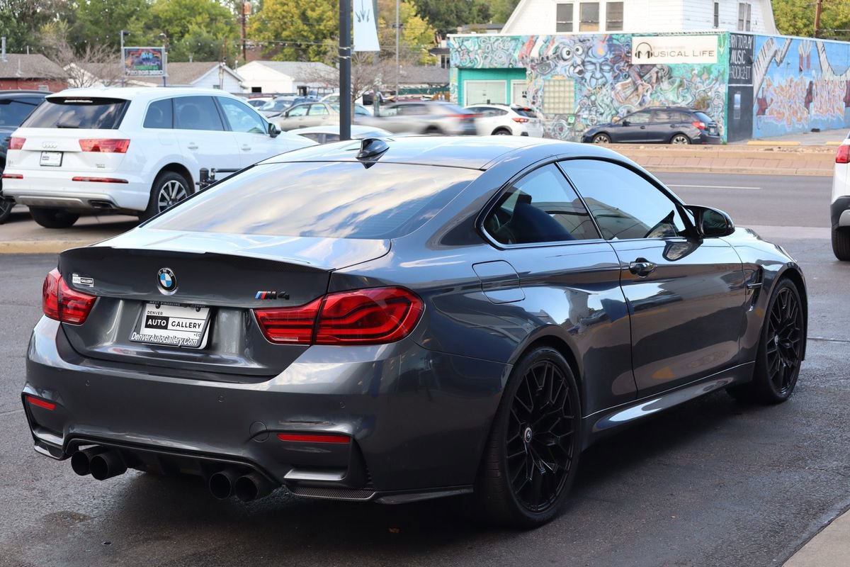 Used 2019 BMW M4 Coupe w/ Competition Package image 5