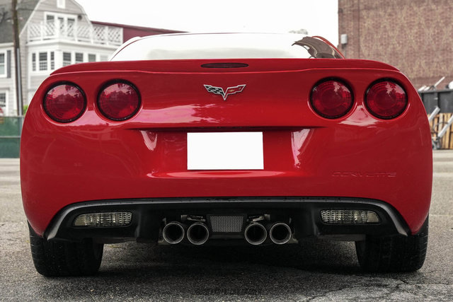 Used 2008 Chevrolet Corvette Coupe RWD image 17