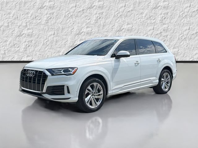 Used 2022 Audi Q7 2.0T Premium w/ Convenience Package AWD/4WD image 7