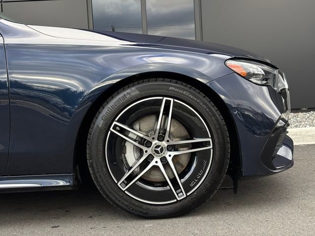 Certified 2025 Mercedes-Benz E 350 4MATIC Sedan image 12