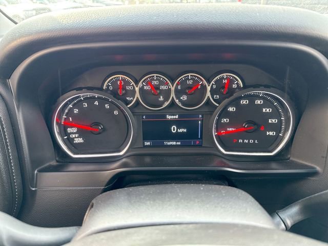 Used 2019 Chevrolet Silverado 1500 LT w/ Texas Edition image 15