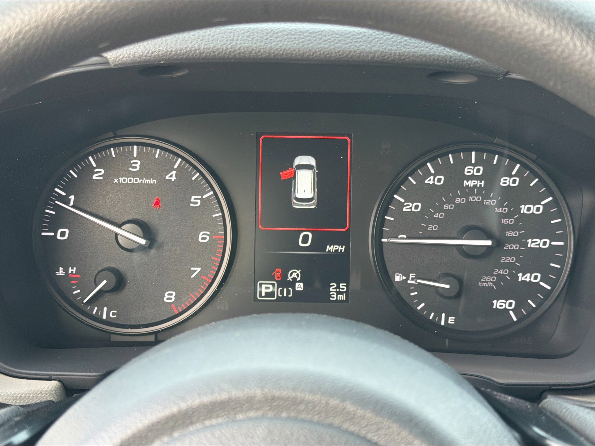 New 2026 Subaru Forester Base image 38