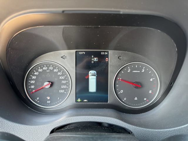 Used 2024 Mercedes-Benz Sprinter 3500 image 16