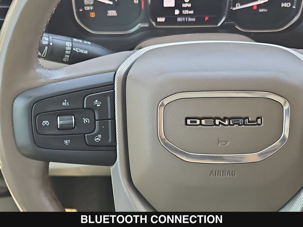 Used 2021 GMC Yukon Denali w/ Denali Ultimate Package AWD/4WD image 27